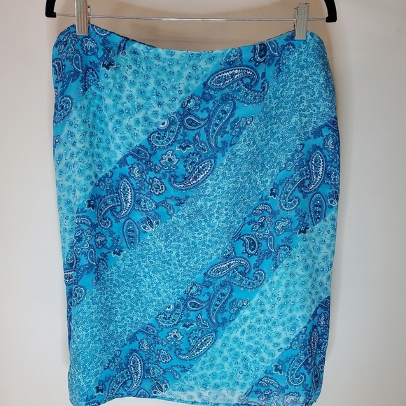 🔥Gorgeous Plus Size Skirt Size 16 - Picture 1 of 7